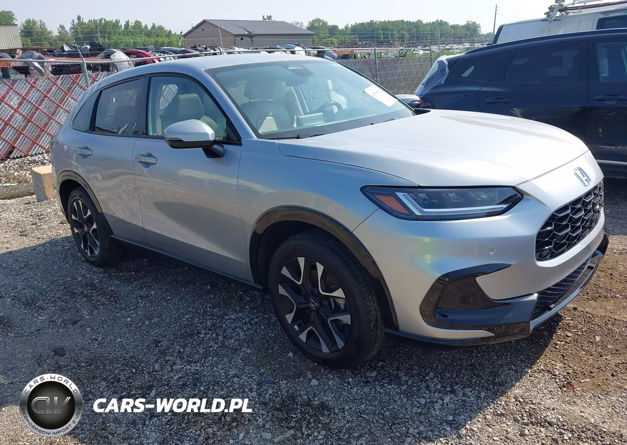 2026 Honda Hr-V Awd Ex-L – zdjęcie 1 z 16