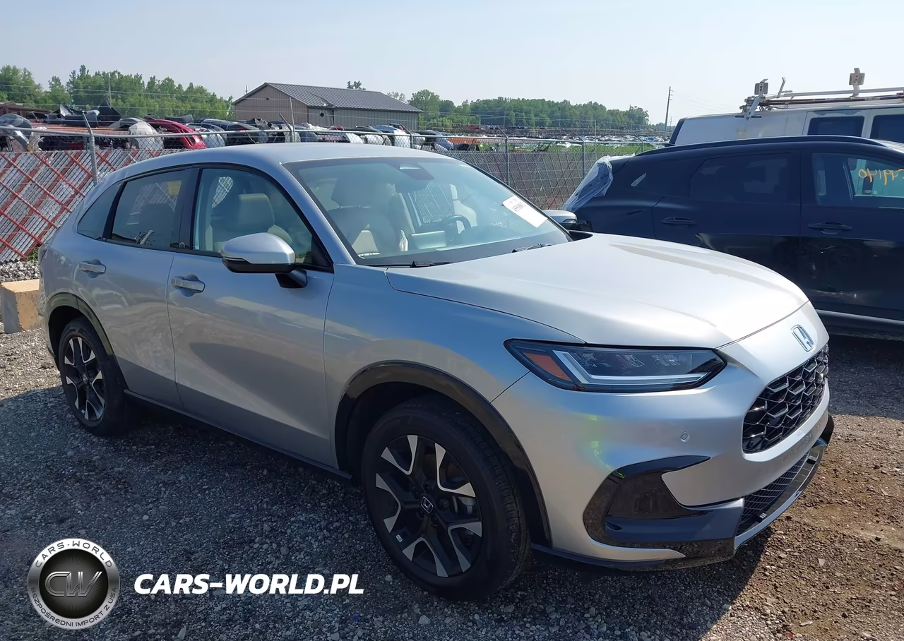 2026 Honda Hr-V Awd Ex-L VIN:3CZRZ2H72TM715836 - 13