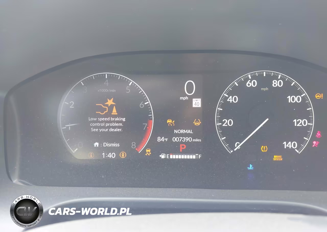 2026 Honda Hr-V Awd Ex-L VIN:3CZRZ2H72TM715836 - 7