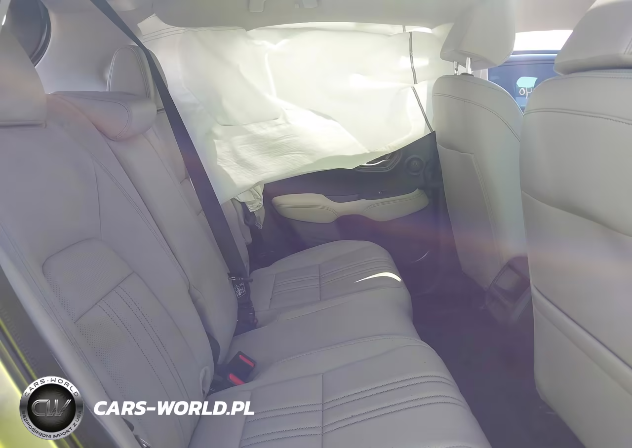 2026 Honda Hr-V Awd Ex-L VIN:3CZRZ2H72TM715836 - 8