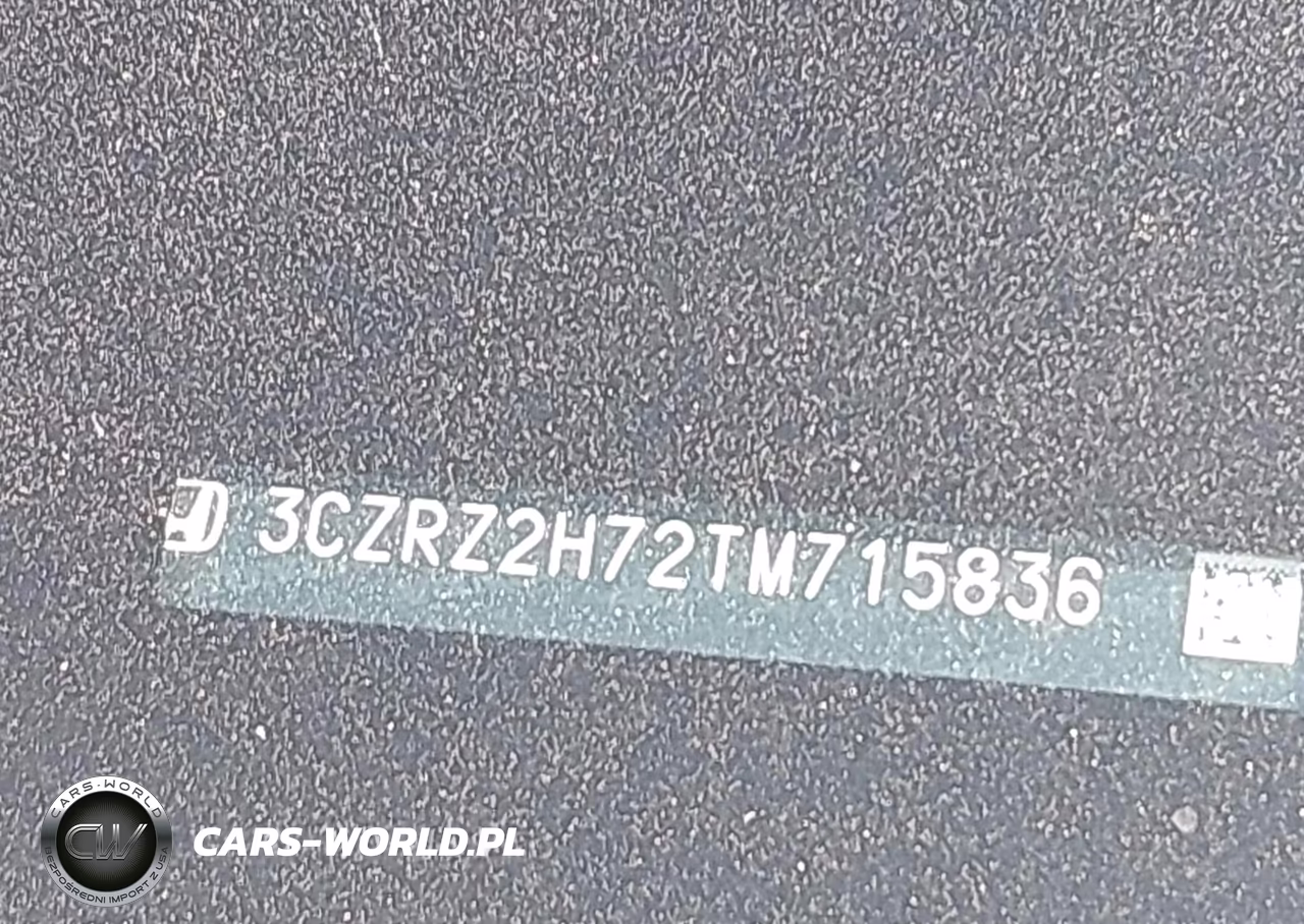2026 Honda Hr-V Awd Ex-L VIN:3CZRZ2H72TM715836 - 9