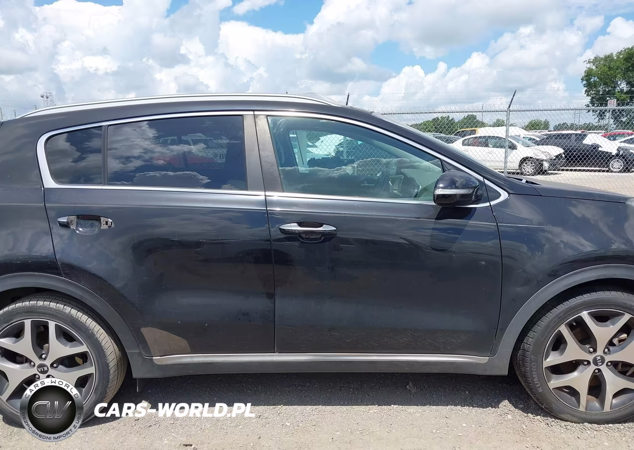 2017 Kia Sportage Sx Turbo VIN:KNDPR3A60H7222985 - 13