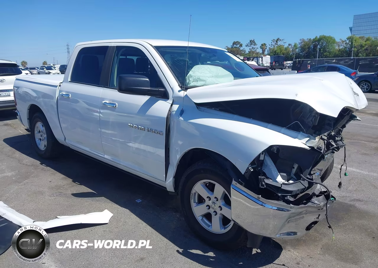 2011 Ram Ram 1500 Slt – zdjęcie 1 z 17