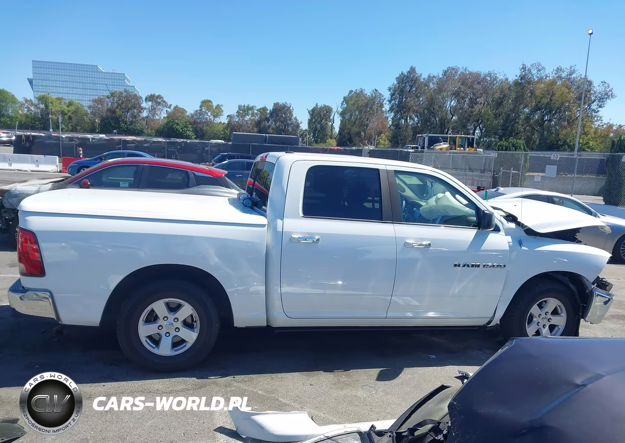 2011 Ram Ram 1500 Slt VIN:1D7RB1CP5BS547469 - 14
