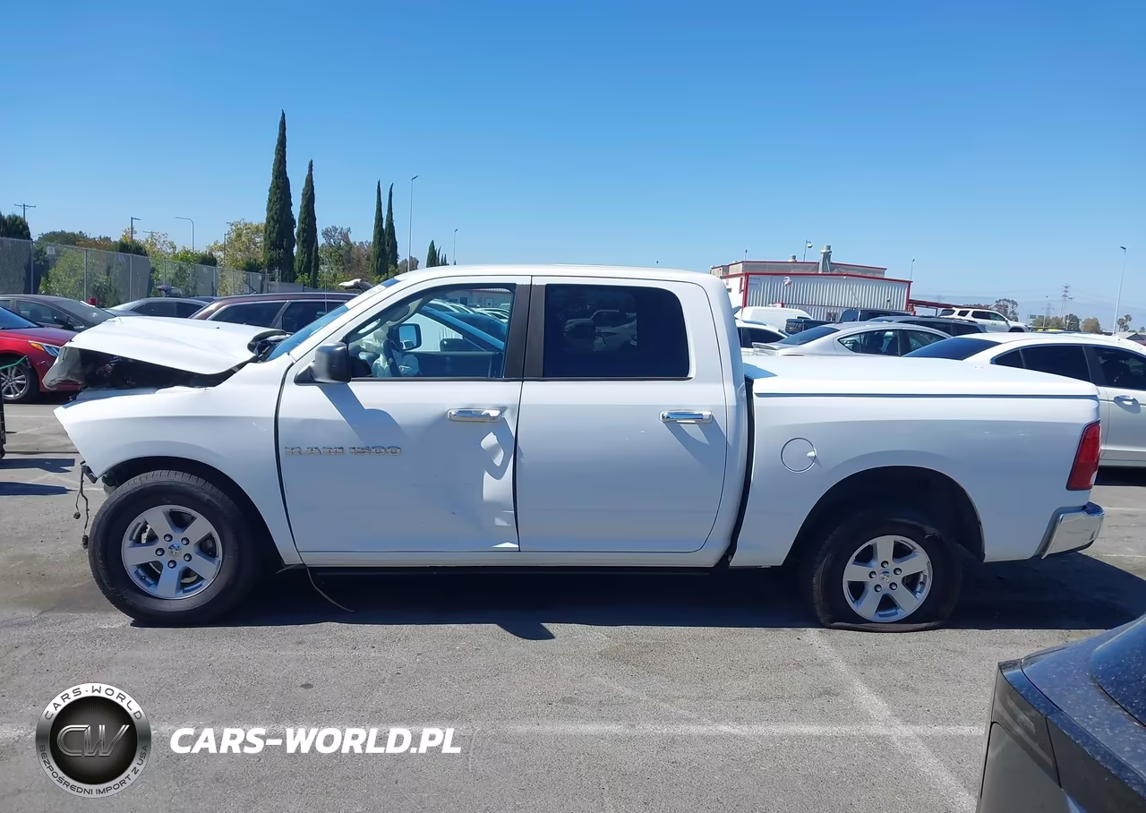 2011 Ram Ram 1500 Slt VIN:1D7RB1CP5BS547469 - 15