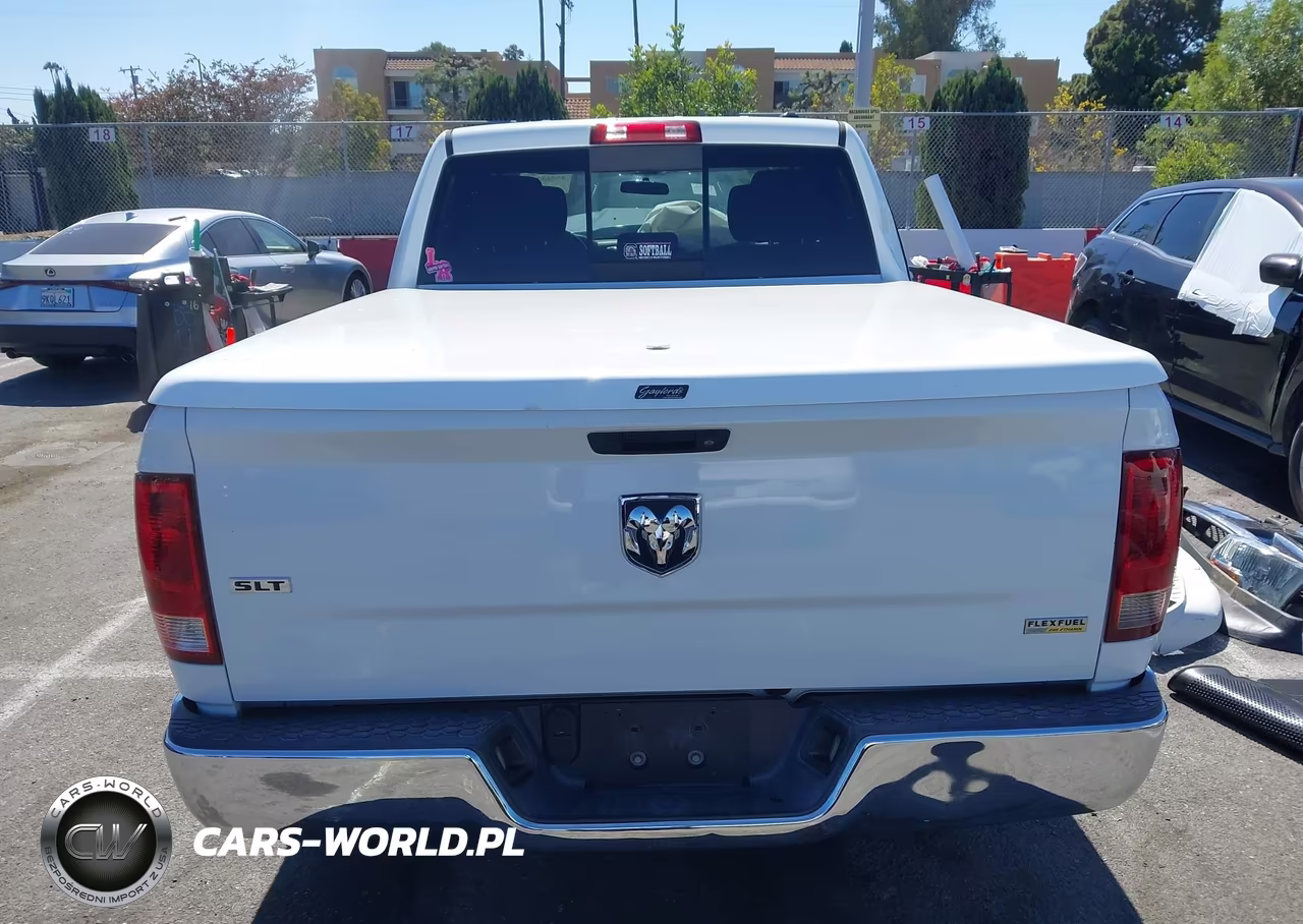2011 Ram Ram 1500 Slt VIN:1D7RB1CP5BS547469 - 17