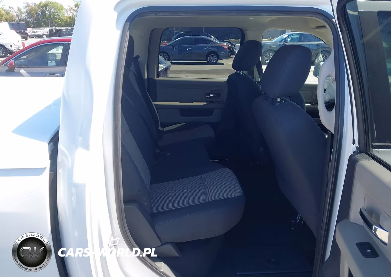 2011 Ram Ram 1500 Slt VIN:1D7RB1CP5BS547469 - 8