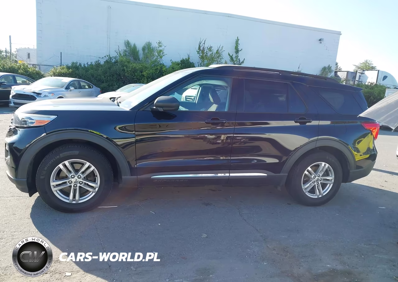 2020 Ford Explorer Xlt VIN:1FMSK7DH6LGC85774 - 14
