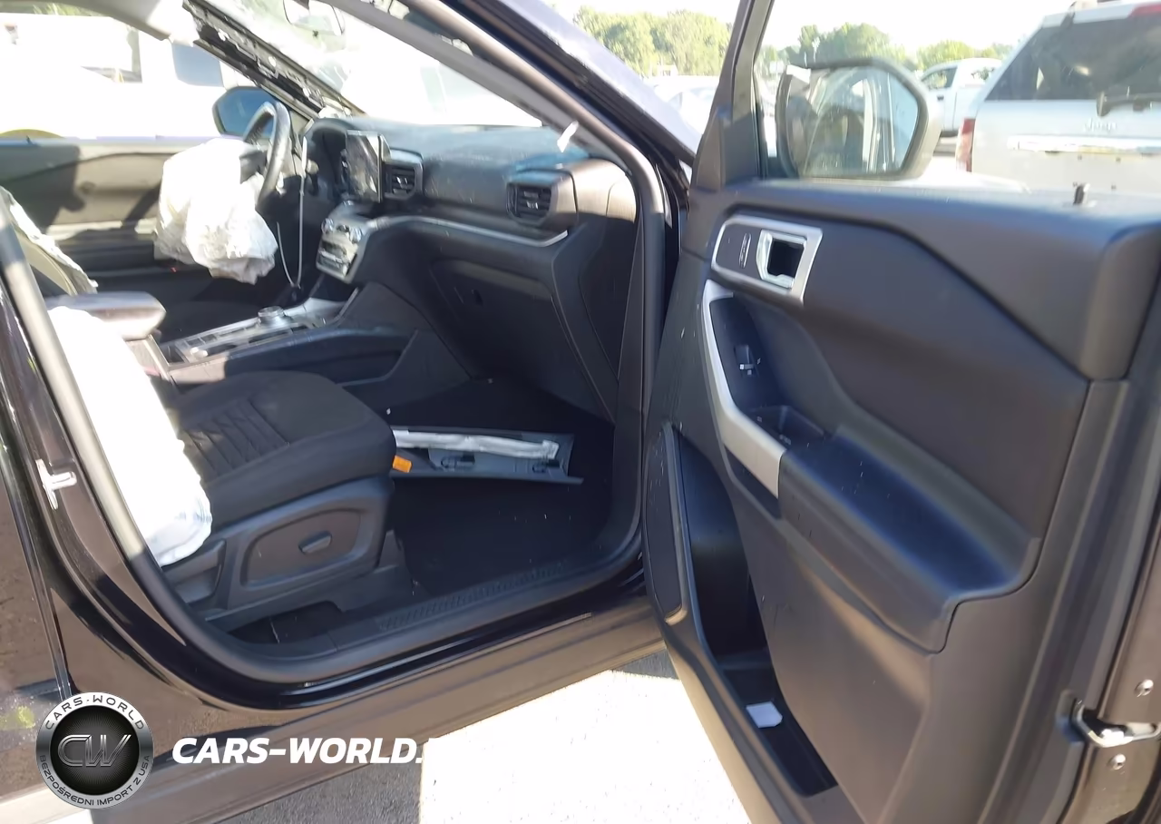 2020 Ford Explorer Xlt VIN:1FMSK7DH6LGC85774 - 5