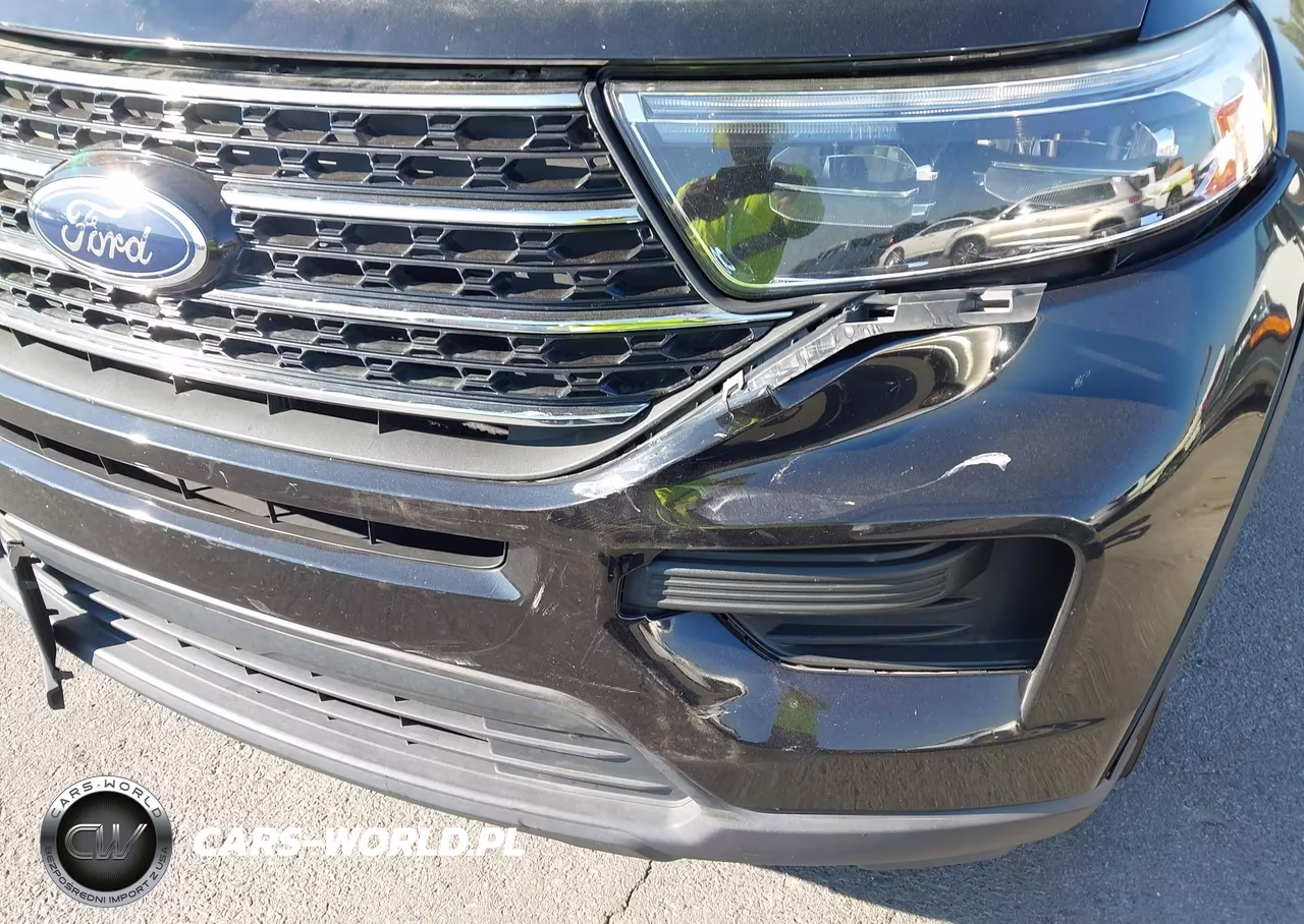 2020 Ford Explorer Xlt VIN:1FMSK7DH6LGC85774 - 6