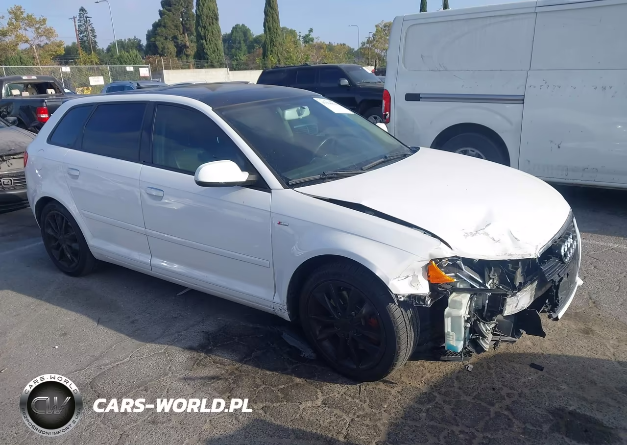 2012 Audi A3 2.0T Premium