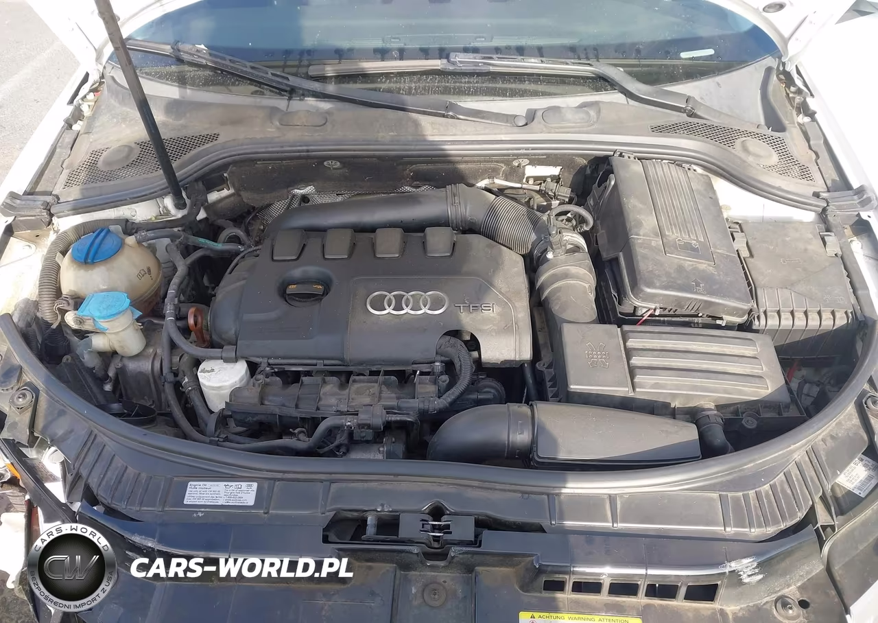 2012 Audi A3 2.0T Premium VIN:WAUBEAFM2CA051781 - 10