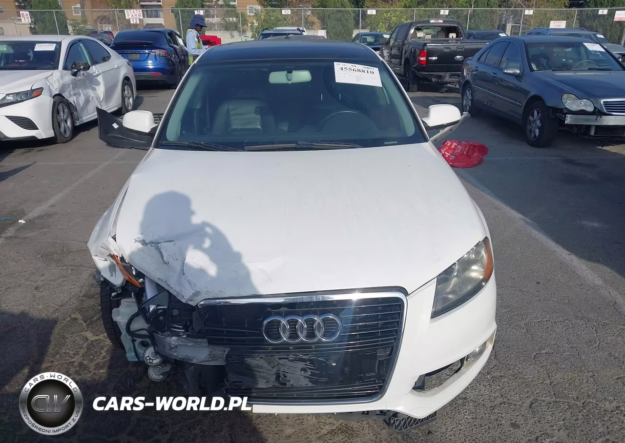 2012 Audi A3 2.0T Premium VIN:WAUBEAFM2CA051781 - 14