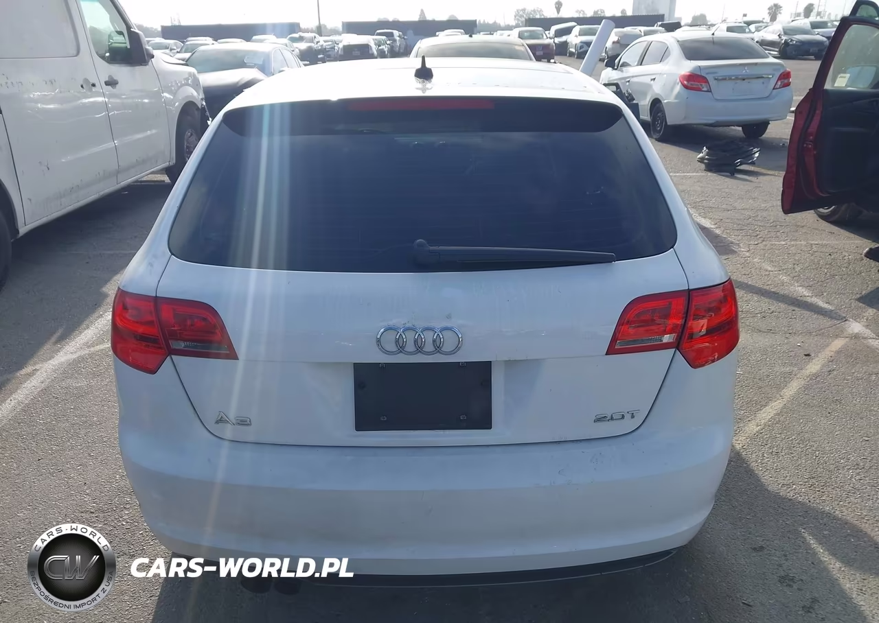 2012 Audi A3 2.0T Premium VIN:WAUBEAFM2CA051781 - 18