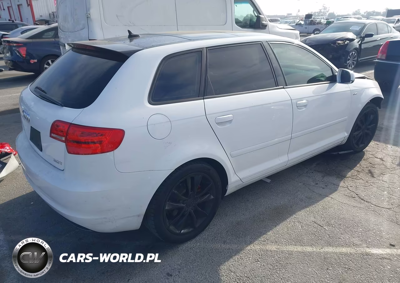 2012 Audi A3 2.0T Premium VIN:WAUBEAFM2CA051781 - 4