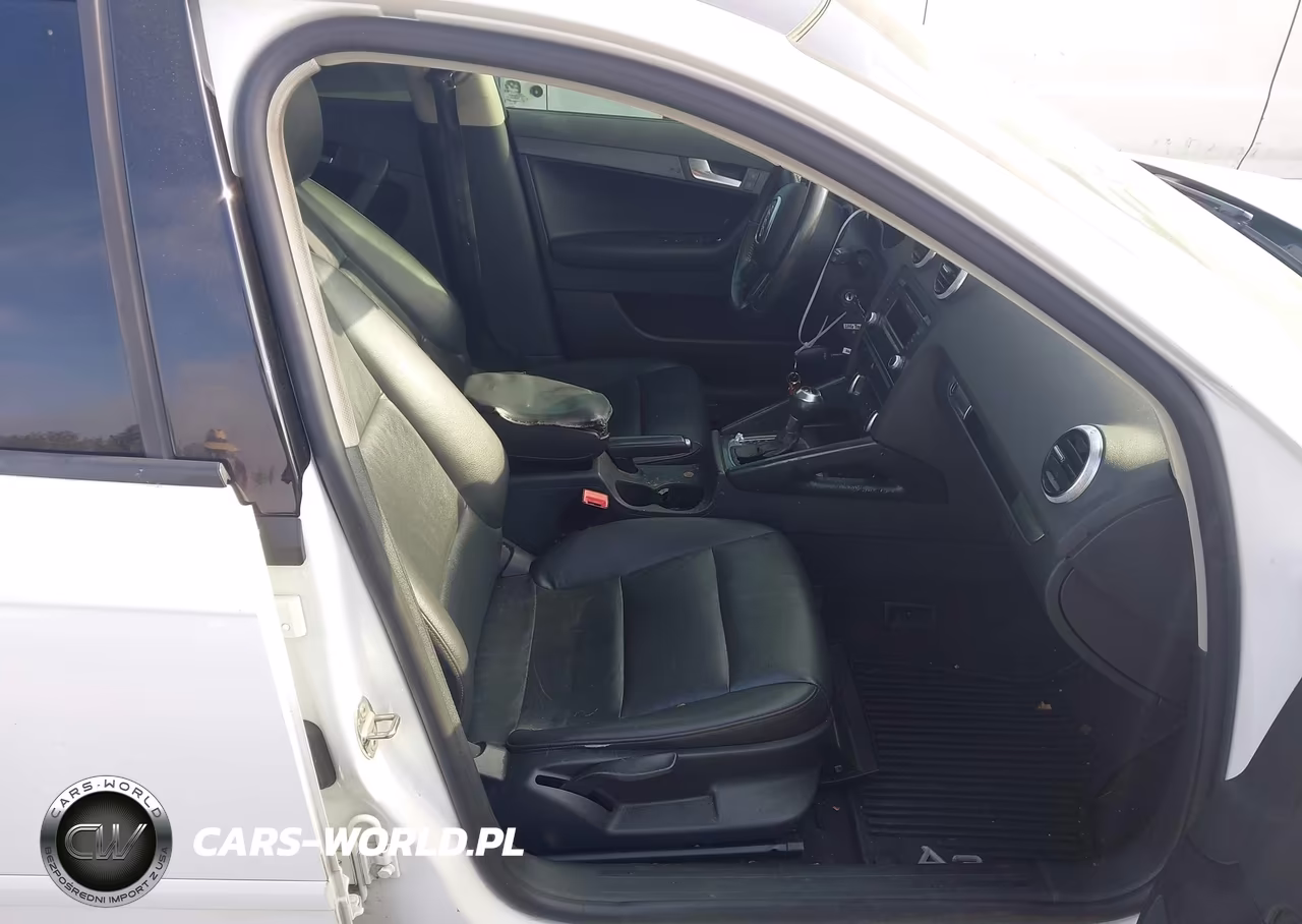 2012 Audi A3 2.0T Premium VIN:WAUBEAFM2CA051781 - 5