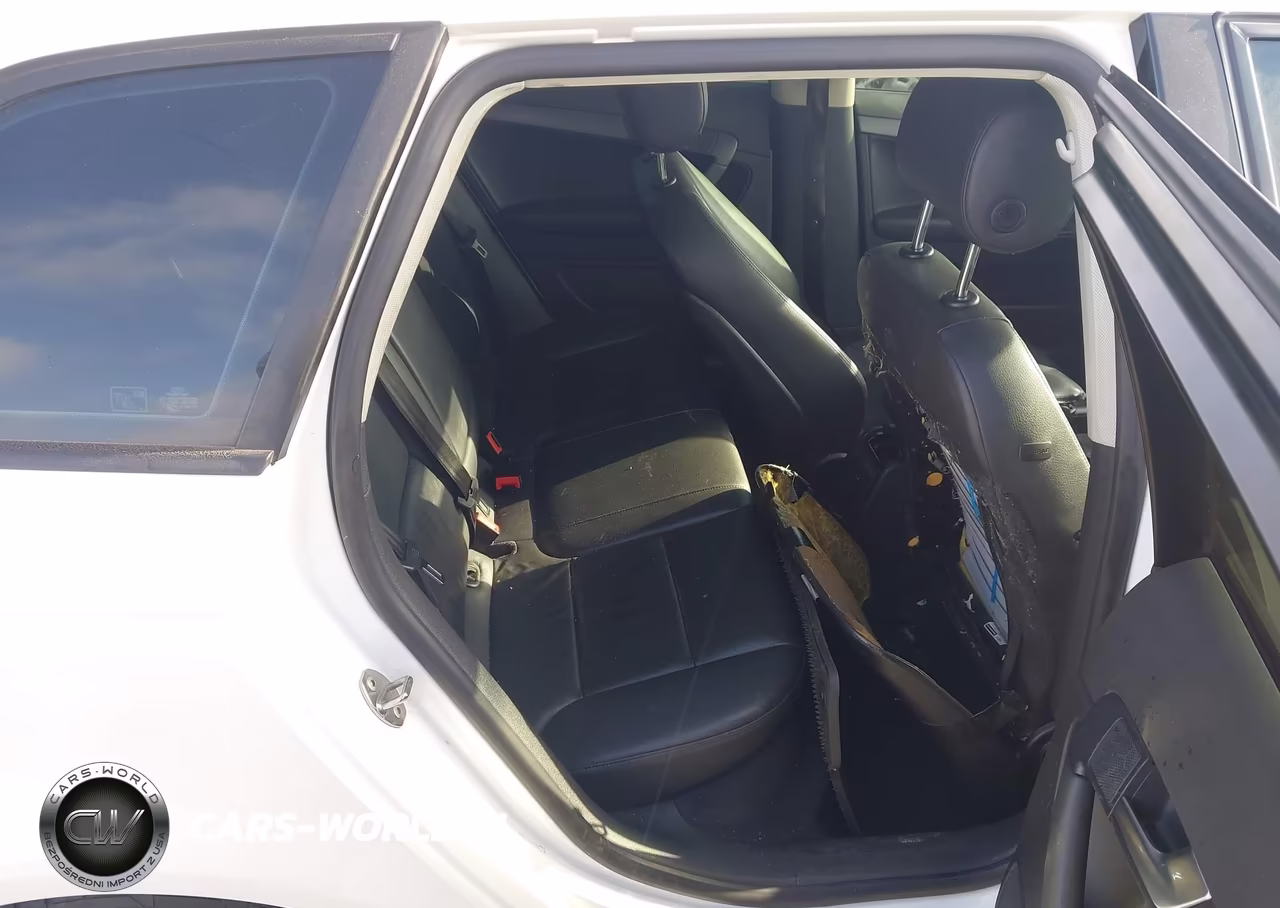2012 Audi A3 2.0T Premium VIN:WAUBEAFM2CA051781 - 8