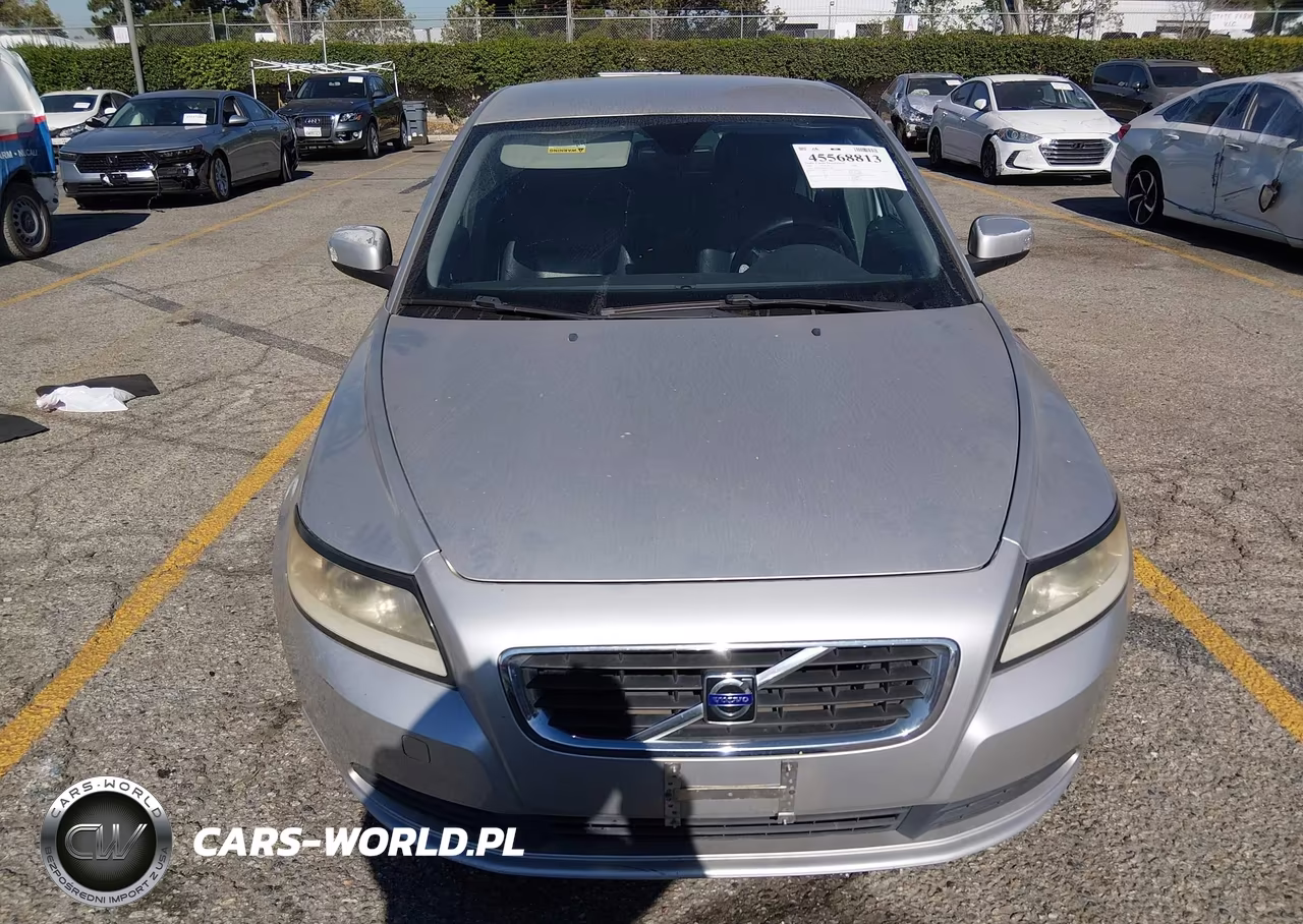 2009 Volvo S40 2.4I VIN:YV1MS390692432197 - 13