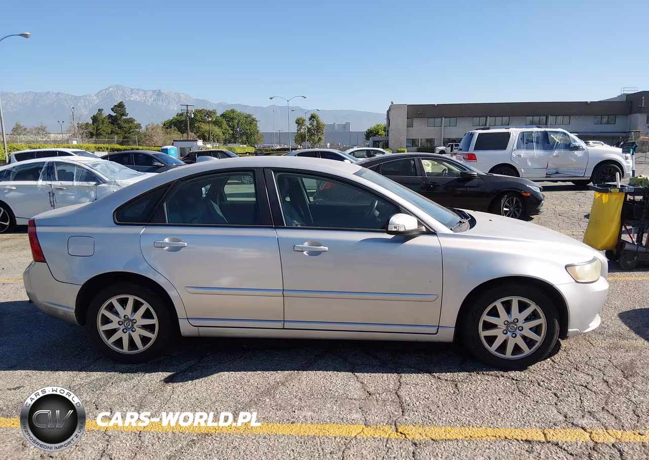2009 Volvo S40 2.4I VIN:YV1MS390692432197 - 14