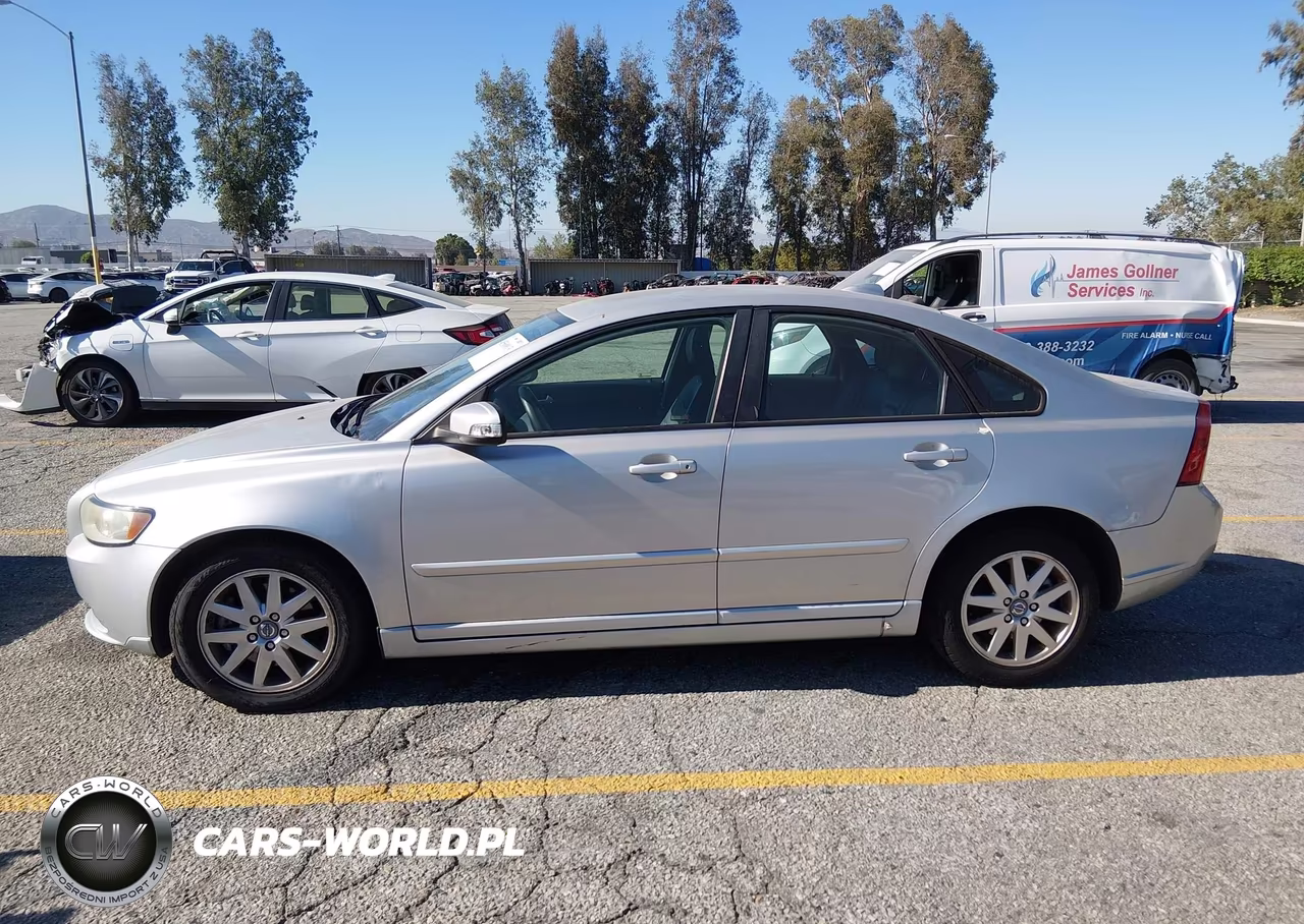 2009 Volvo S40 2.4I VIN:YV1MS390692432197 - 15