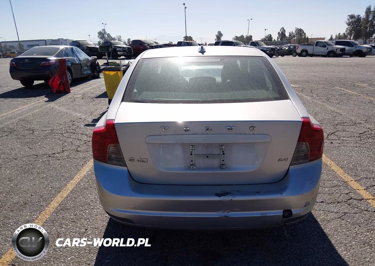 2009 Volvo S40 2.4I VIN:YV1MS390692432197 - 17