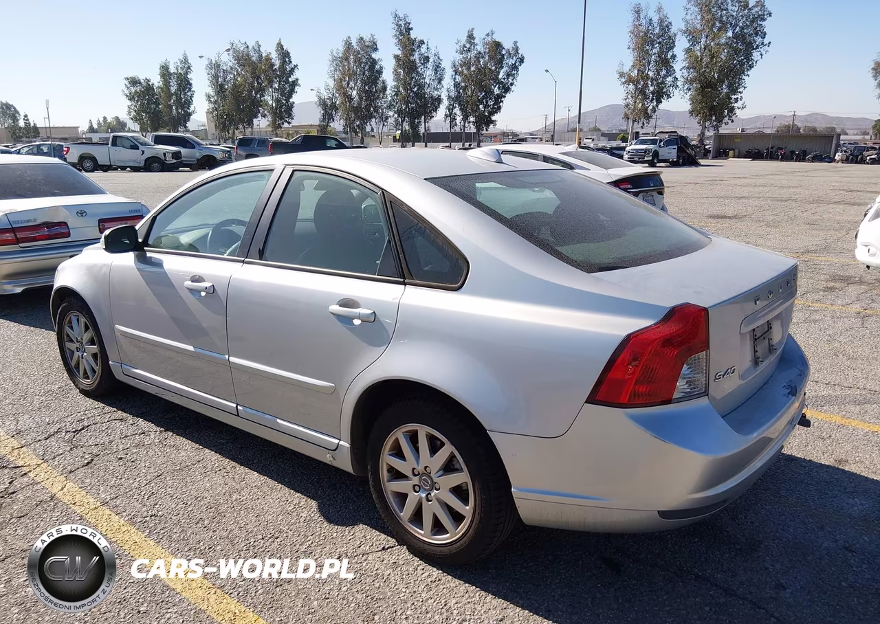 2009 Volvo S40 2.4I VIN:YV1MS390692432197 - 3