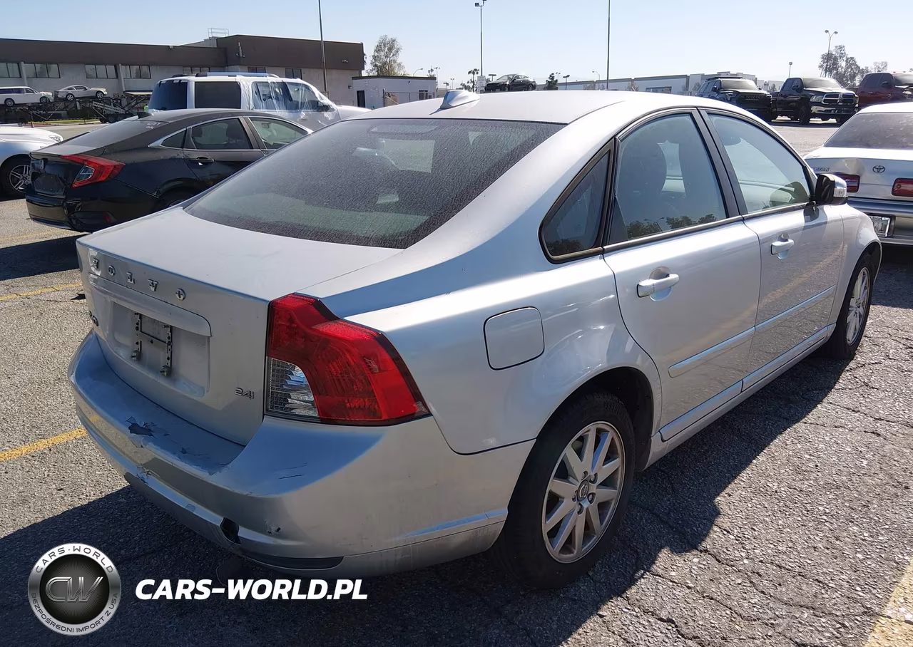 2009 Volvo S40 2.4I VIN:YV1MS390692432197 - 4