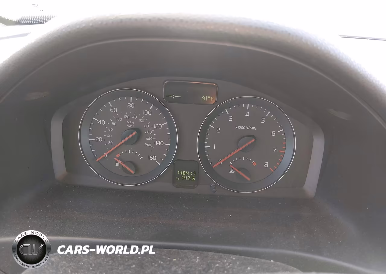 2009 Volvo S40 2.4I VIN:YV1MS390692432197 - 7