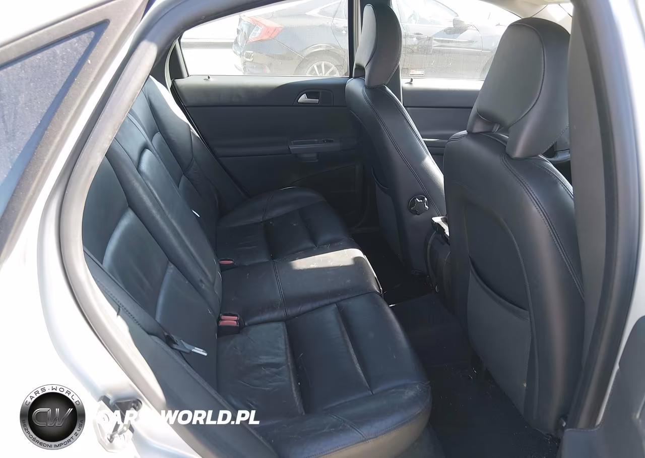 2009 Volvo S40 2.4I VIN:YV1MS390692432197 - 8