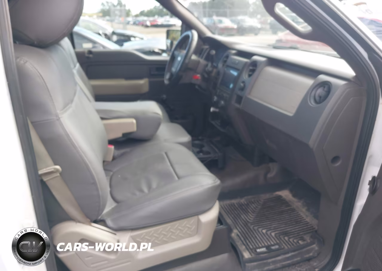 2009 Ford F-150 Stx-Xl-Xlt-Xlt W-Midbox Prep VIN:1FTRF12W79KC95628 - 5
