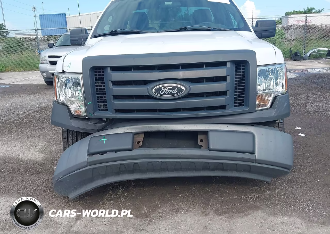 2009 Ford F-150 Stx-Xl-Xlt-Xlt W-Midbox Prep VIN:1FTRF12W79KC95628 - 6