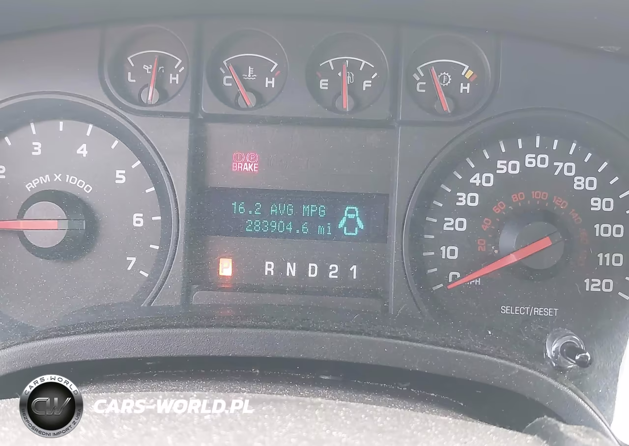 2009 Ford F-150 Stx-Xl-Xlt-Xlt W-Midbox Prep VIN:1FTRF12W79KC95628 - 7
