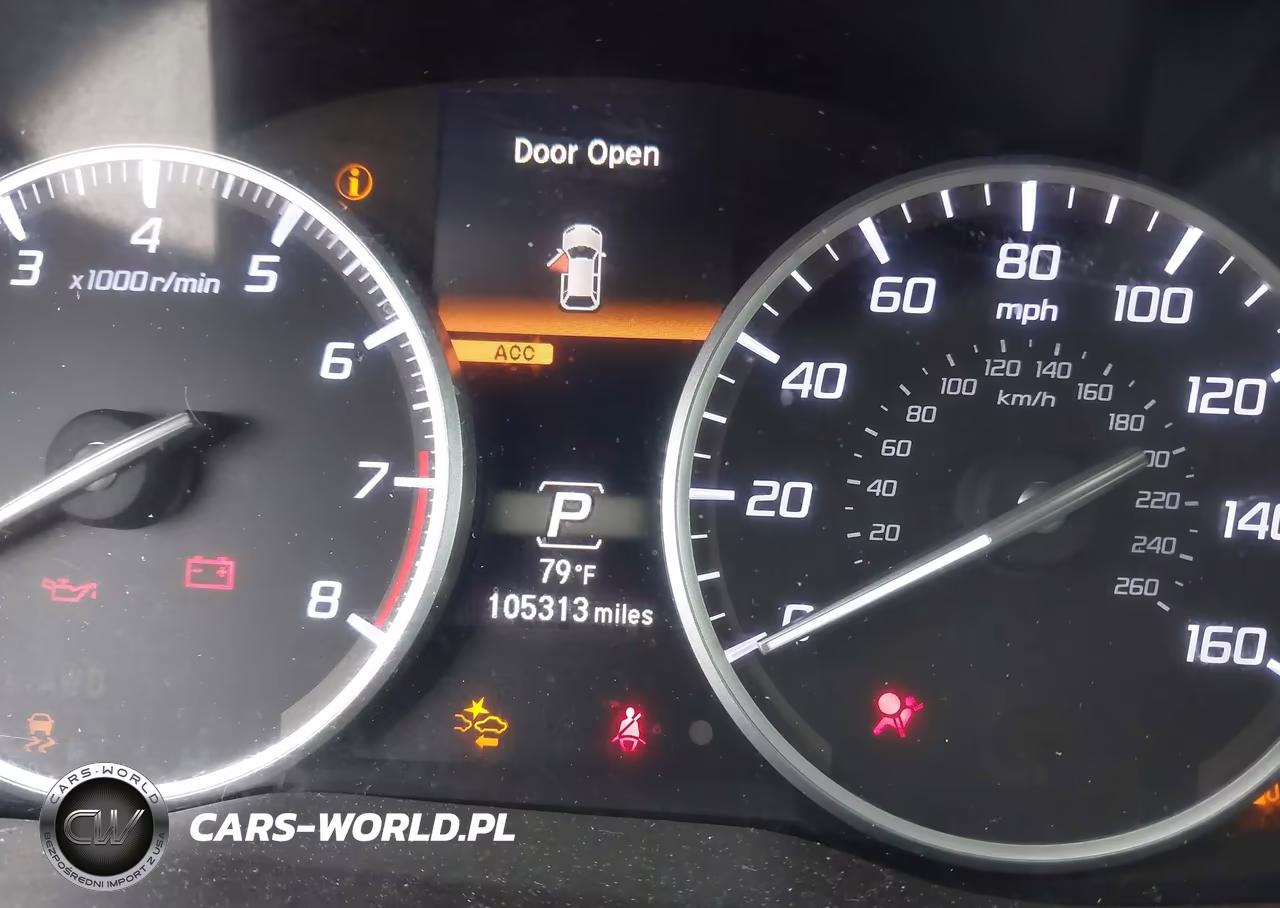 2017 Acura Rdx Advance Package VIN:5J8TB4H75HL022958 - 7