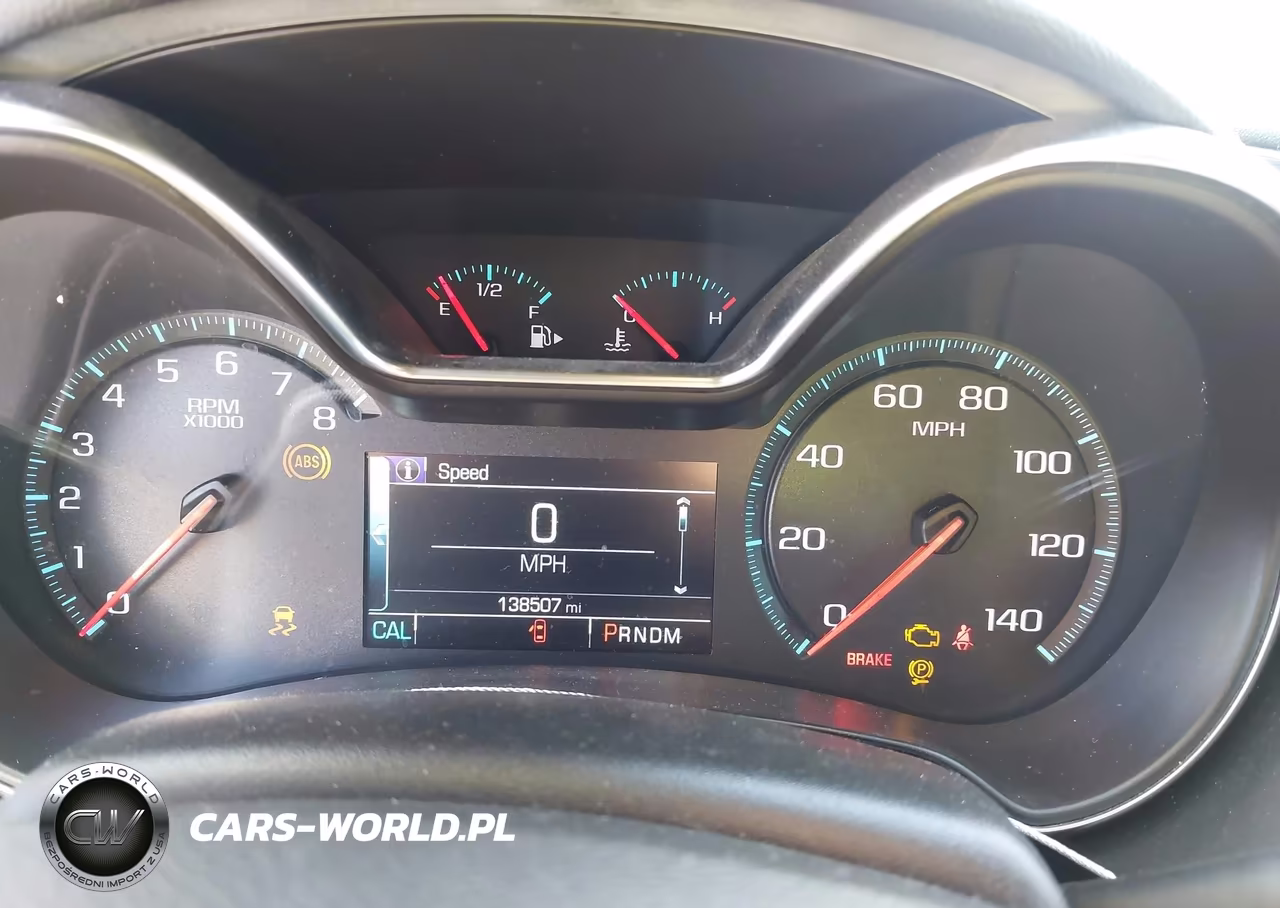 2017 Chevrolet Impala 1Lt VIN:2G1105S35H9105166 - 7