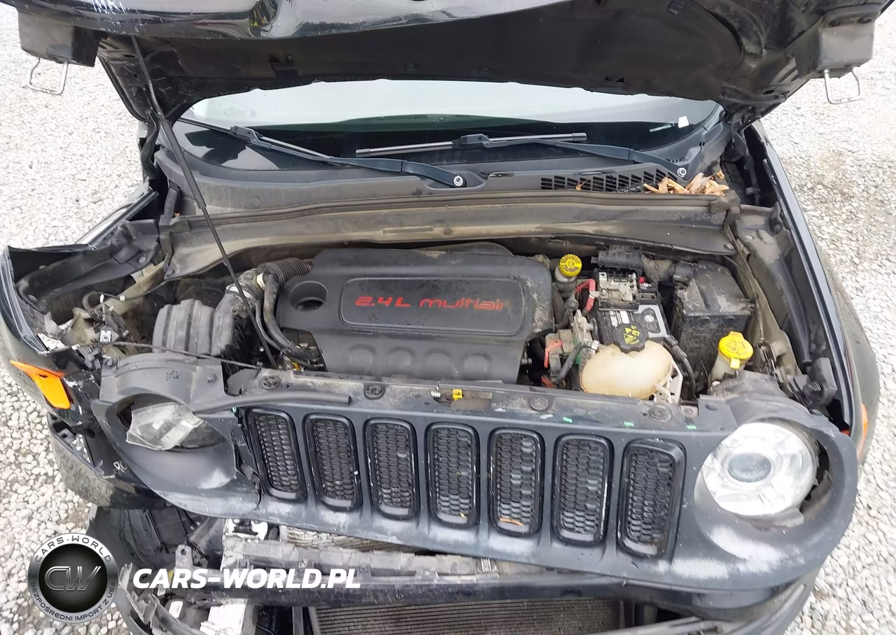 2017 Jeep Renegade Altitude VIN:ZACCJABB8HPG01919 - 10