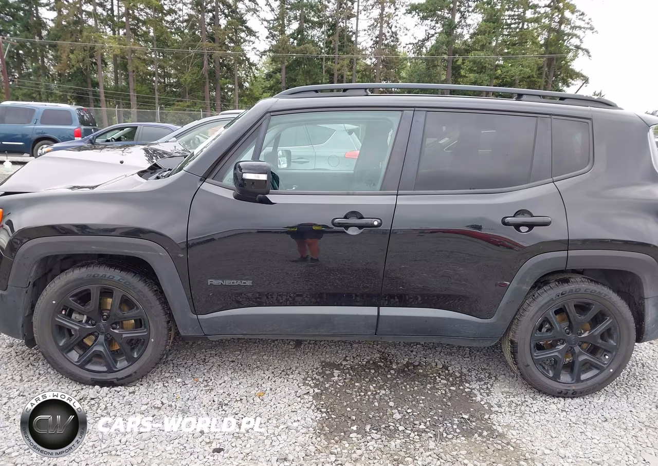2017 Jeep Renegade Altitude VIN:ZACCJABB8HPG01919 - 15