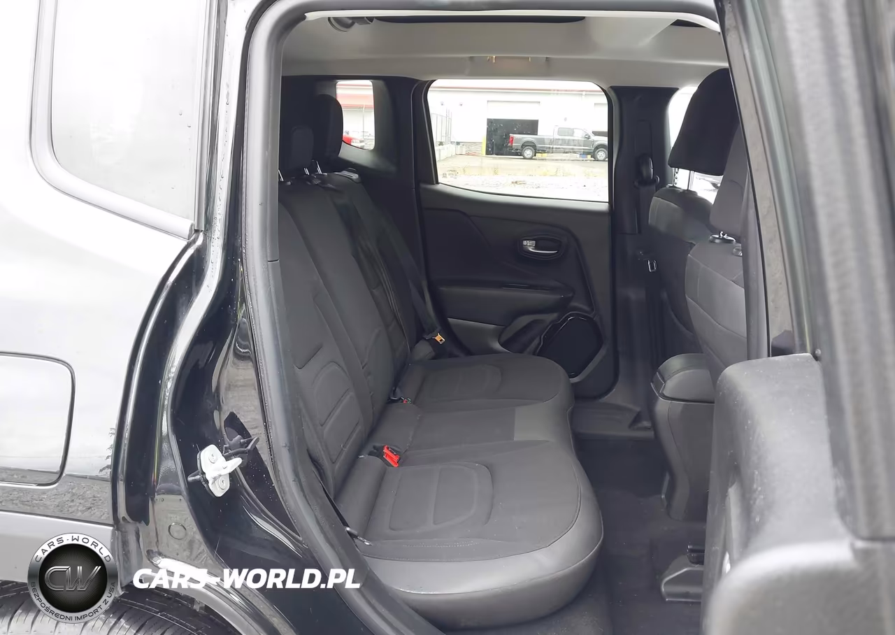 2017 Jeep Renegade Altitude VIN:ZACCJABB8HPG01919 - 19