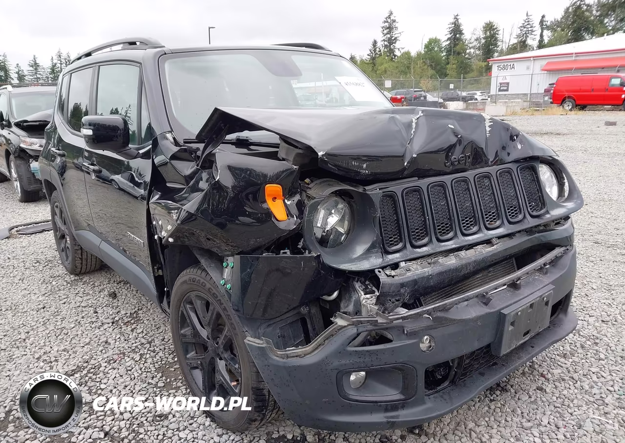 2017 Jeep Renegade Altitude VIN:ZACCJABB8HPG01919 - 6