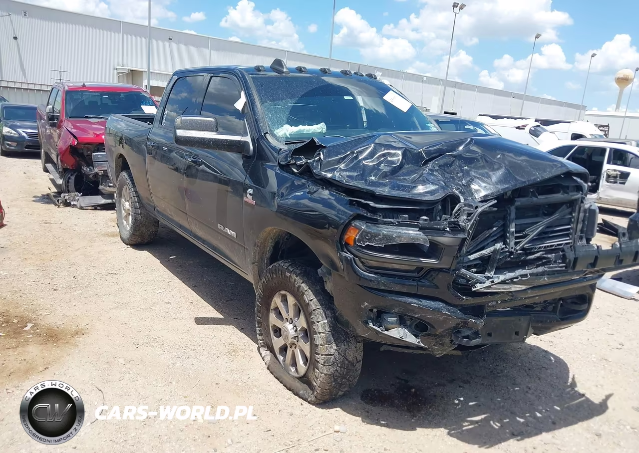 2019 Ram 2500 Lone Star 4X4 6'4 Box