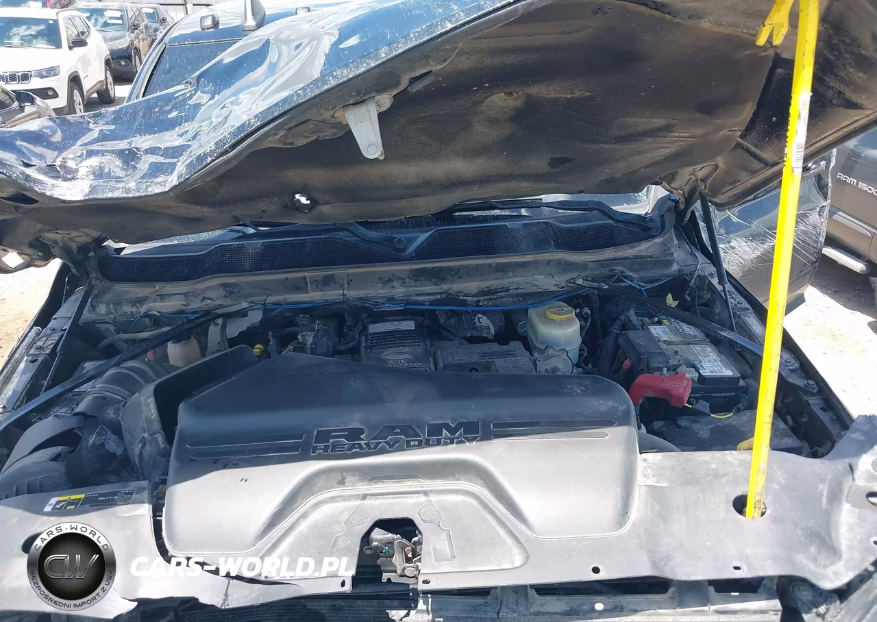 2019 Ram 2500 Lone Star 4X4 6'4 Box VIN:3C6UR5DL7KG679585 - 10