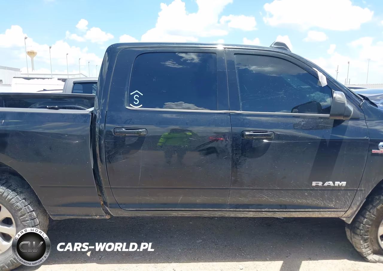 2019 Ram 2500 Lone Star 4X4 6'4 Box VIN:3C6UR5DL7KG679585 - 14
