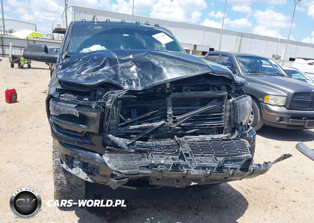 2019 Ram 2500 Lone Star 4X4 6'4 Box VIN:3C6UR5DL7KG679585 - 18