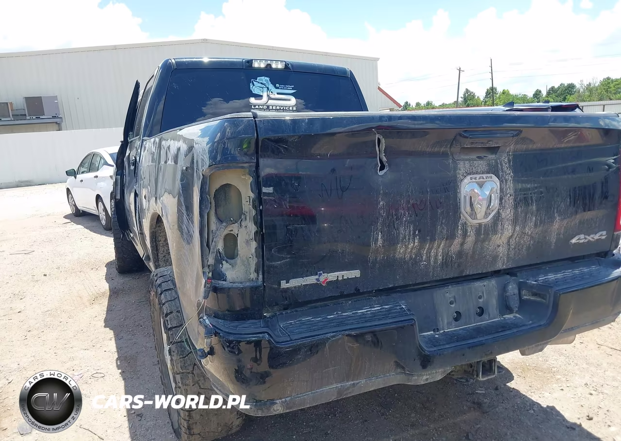2019 Ram 2500 Lone Star 4X4 6'4 Box VIN:3C6UR5DL7KG679585 - 19