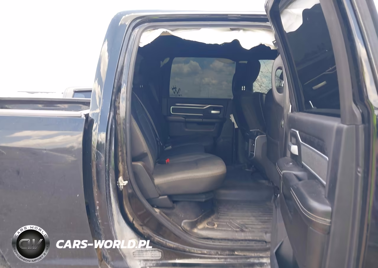 2019 Ram 2500 Lone Star 4X4 6'4 Box VIN:3C6UR5DL7KG679585 - 8