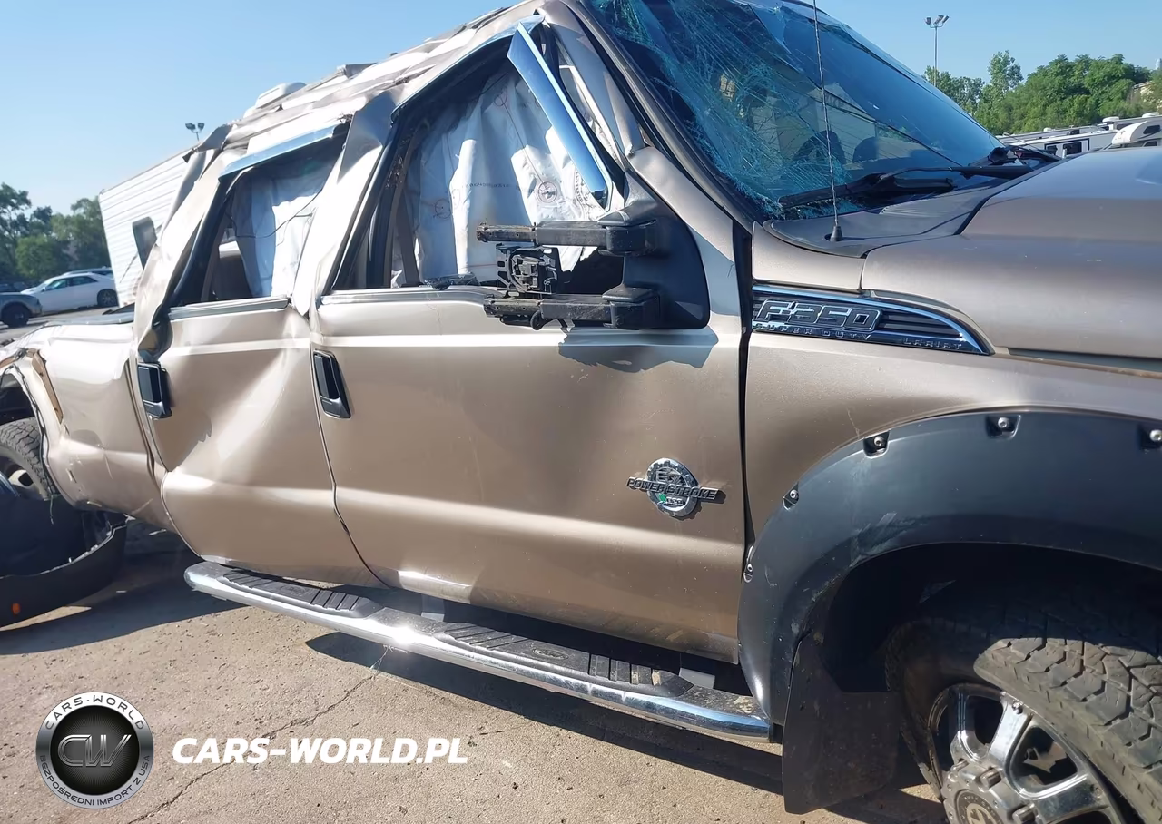 2012 Ford Super Duty F-350 Drw King Ranch-Lariat-Xl-Xlt VIN:1FT8W3DT4CEB05459 - 13