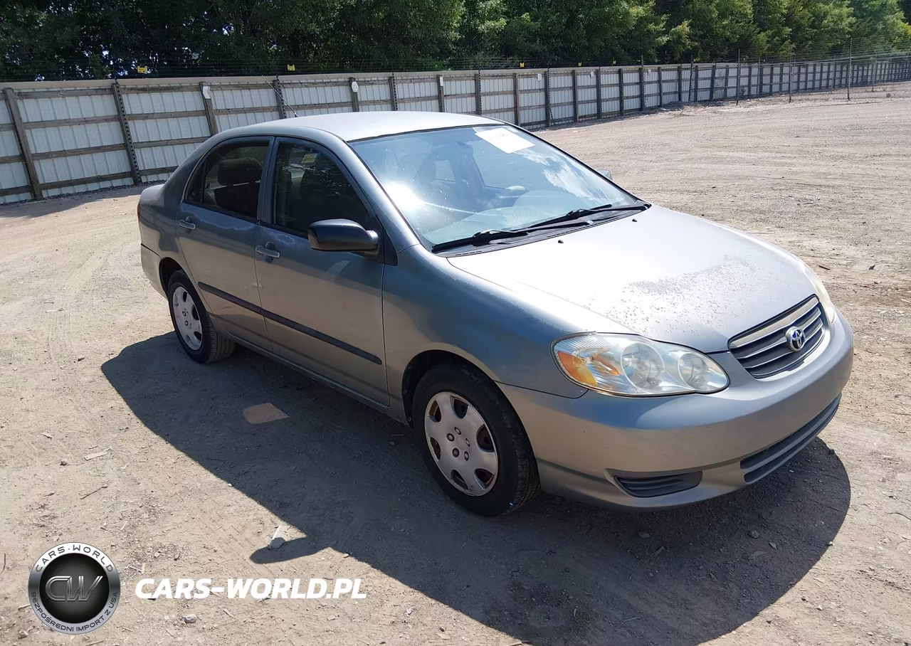 2004 Toyota Corolla Ce – zdjęcie 1 z 11