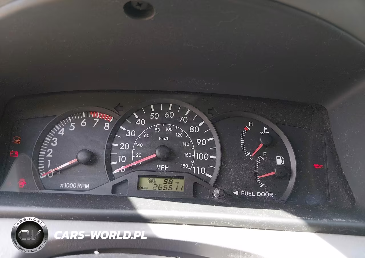 2004 Toyota Corolla Ce VIN:1NXBR32E44Z248593 - 7