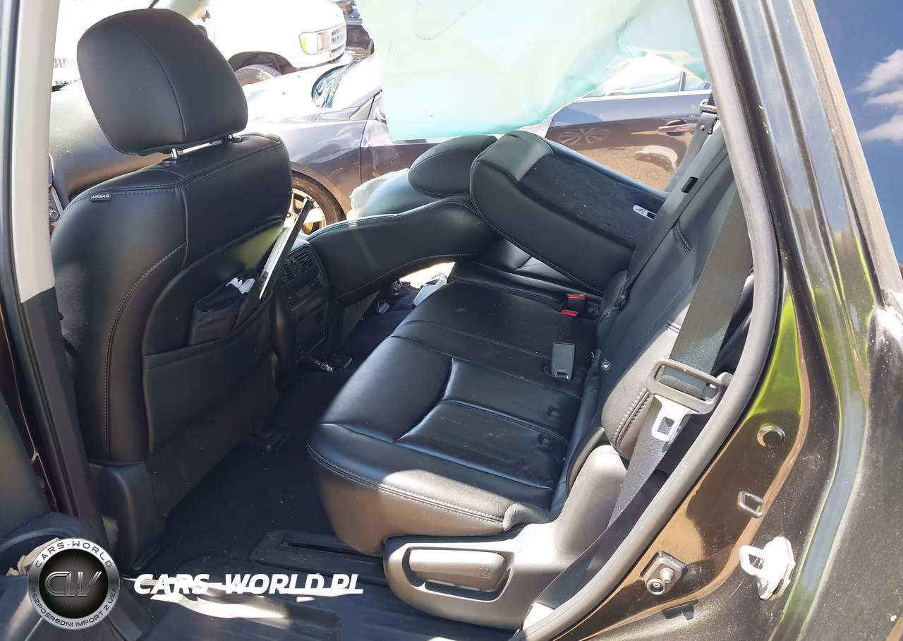2015 Nissan Pathfinder Sl VIN:5N1AR2MM6FC661408 - 8