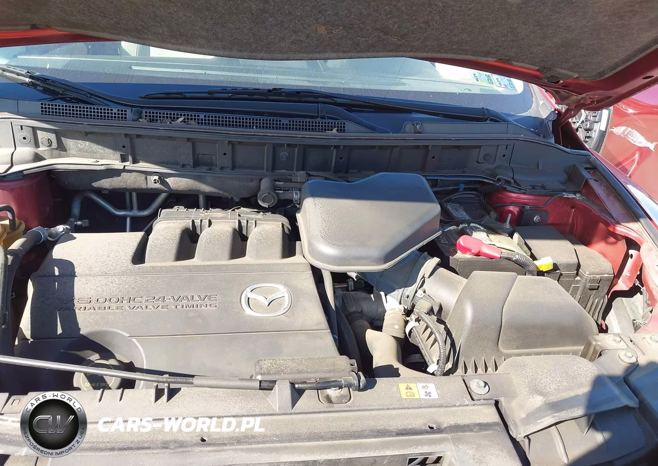 2015 Mazda Cx-9 Grand Touring VIN:JM3TB3DV0F0461701 - 10