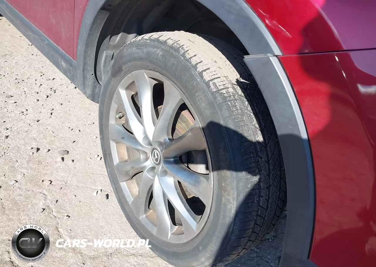 2015 Mazda Cx-9 Grand Touring VIN:JM3TB3DV0F0461701 - 12